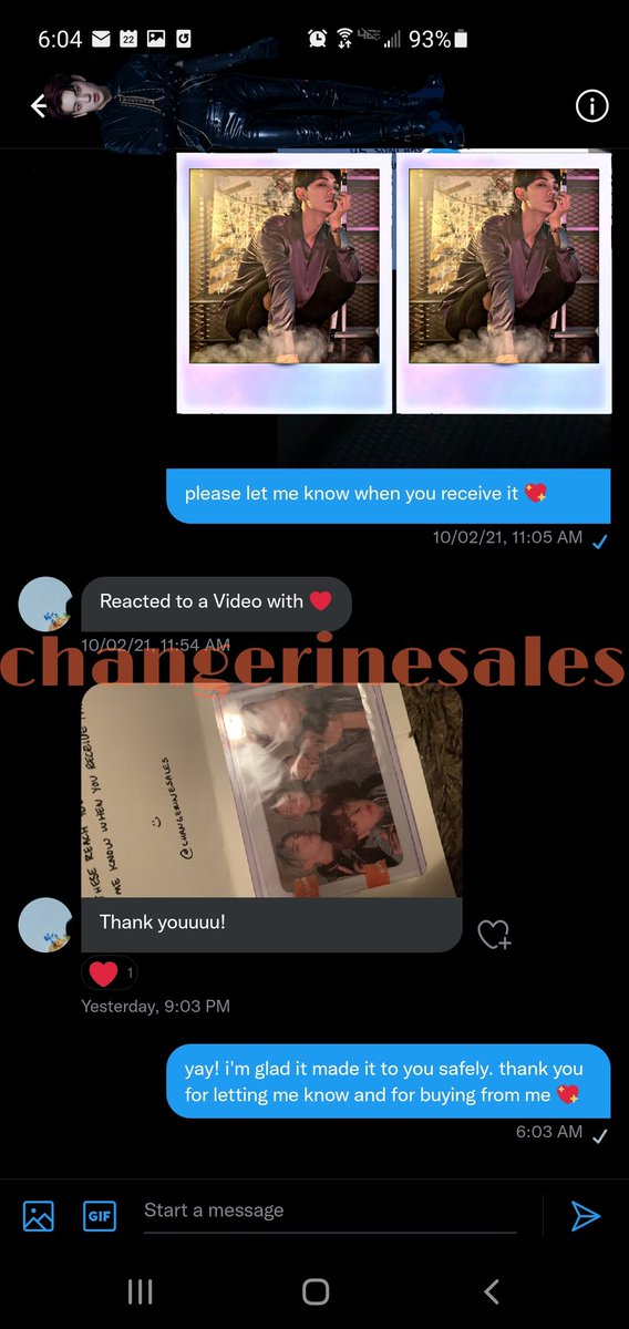 changerinesales's tweet photo. #changerineproofs https://t.co/LtlsrzW7PE