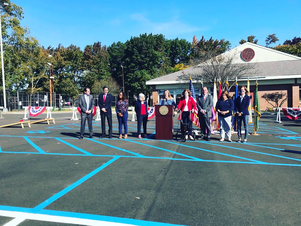 I had a great time at our Veteran BBQ. North Hempstead is a town that supports our veterans and our troops.🇺🇸