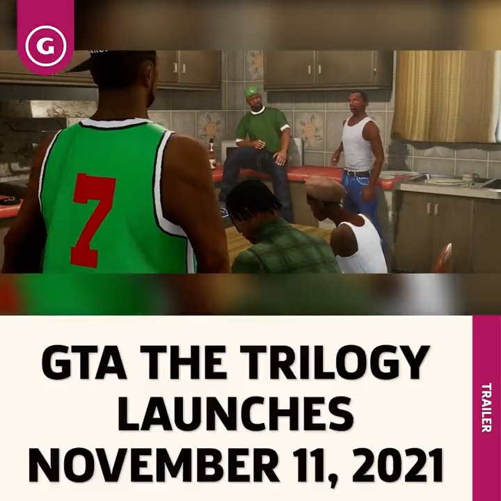 Grand Theft Auto: The Trilogy - GameSpot