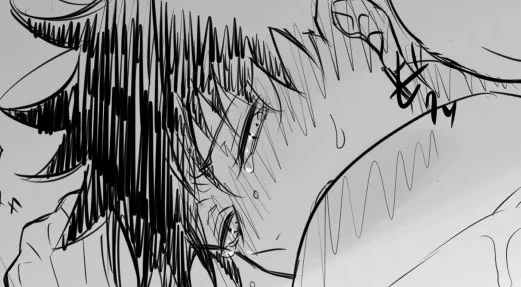 人知れず投げてた落書き。
イタフシの伏が啼いてるだけ。

仲良しの練習も兼ねて。
https://t.co/elGjtcDip6 