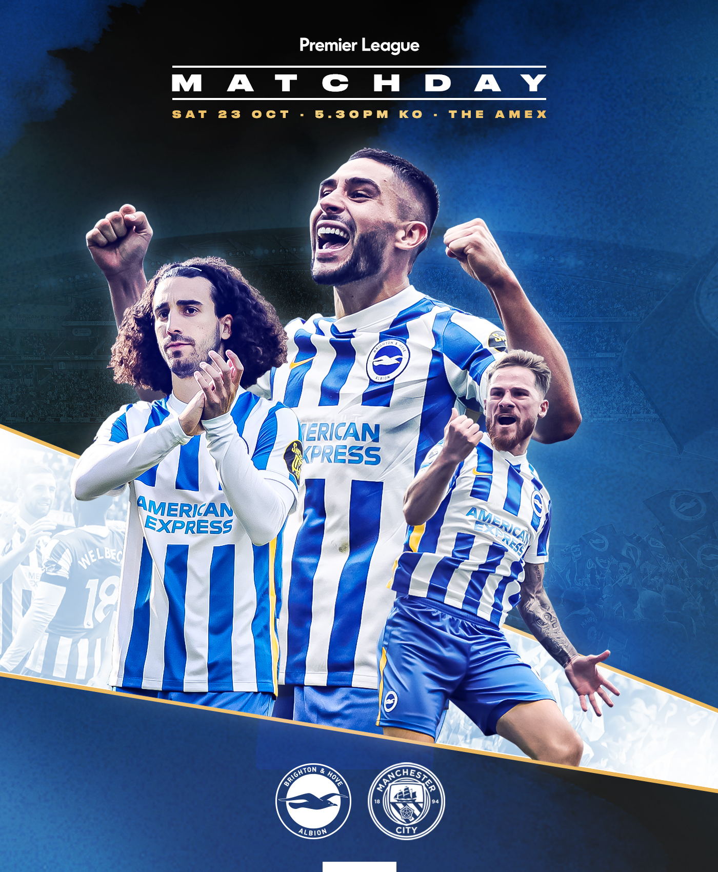 Brighton on sale fc twitter