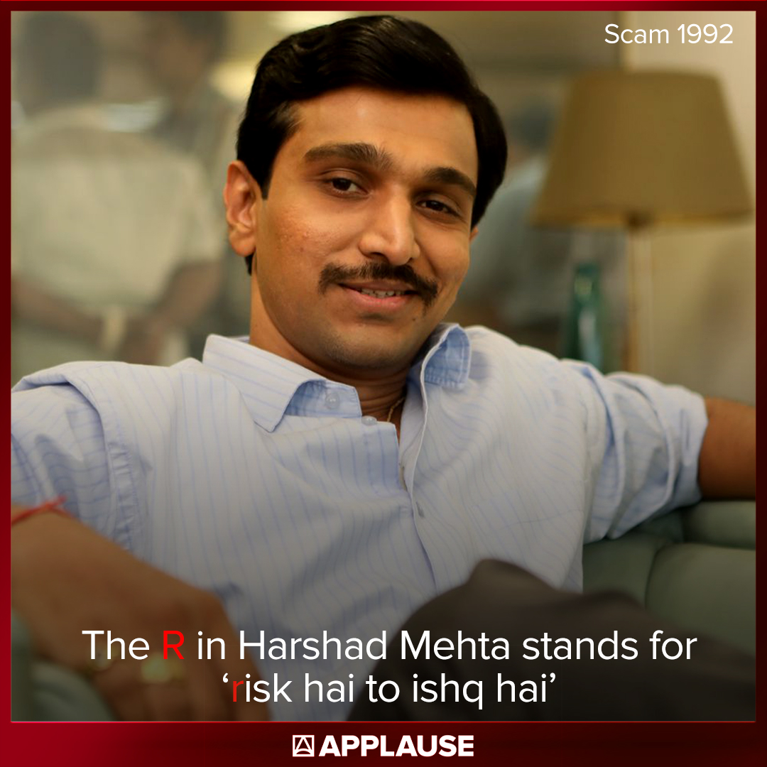 ApplauseSocial's tweet image. Can someone let Shakespeare know his ‘what’s in the name?’ question has been answered.🗿   

#TheOfficeIndia #HelloMini S3 #Scam1992 #Hasmukh