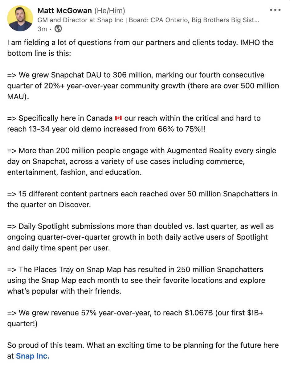 Matt McGowan tweet media