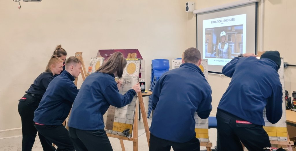 LFR Training tweet media