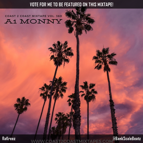 RaKreez🦅 - Vote my song need you back on @coast2coastmag Mixtape 359 w/@c2cliveevents World Champion @monn_96! https://t.co/u8EIOxIoL2 #Coast2Coast https://t.co/Ux2RjCMncp