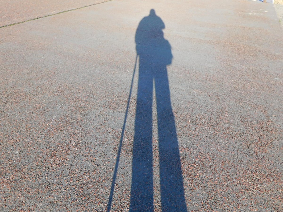 Pathways holiday, I became thin and very very tall