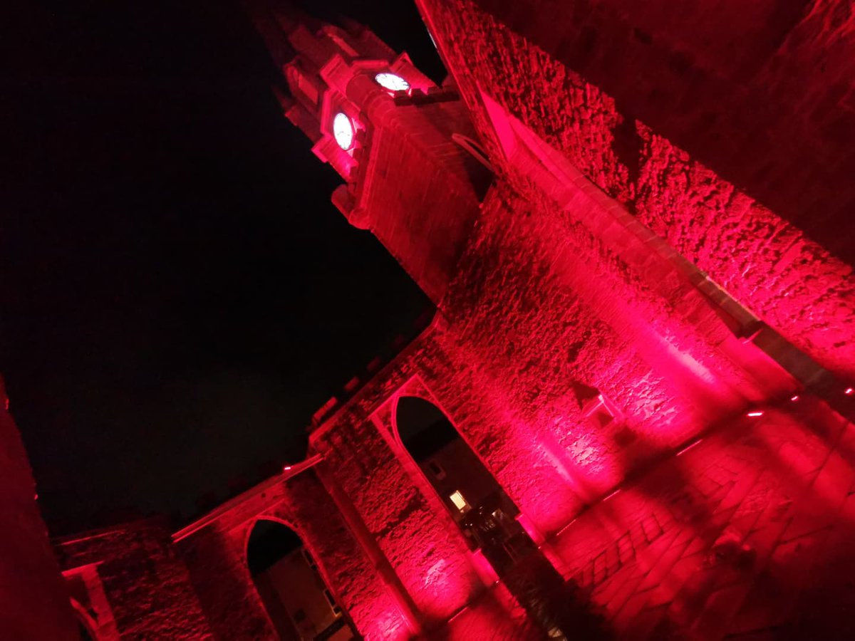 PKCPlaceDev's tweet image. We are proud to support #ShowRacismTheRedCard on #WearRedDay by illuminated sites around Perth this evening.

Racism has no place in sport or society

theredcard.org/scotland
@SRtRCScotland
#WRD21
