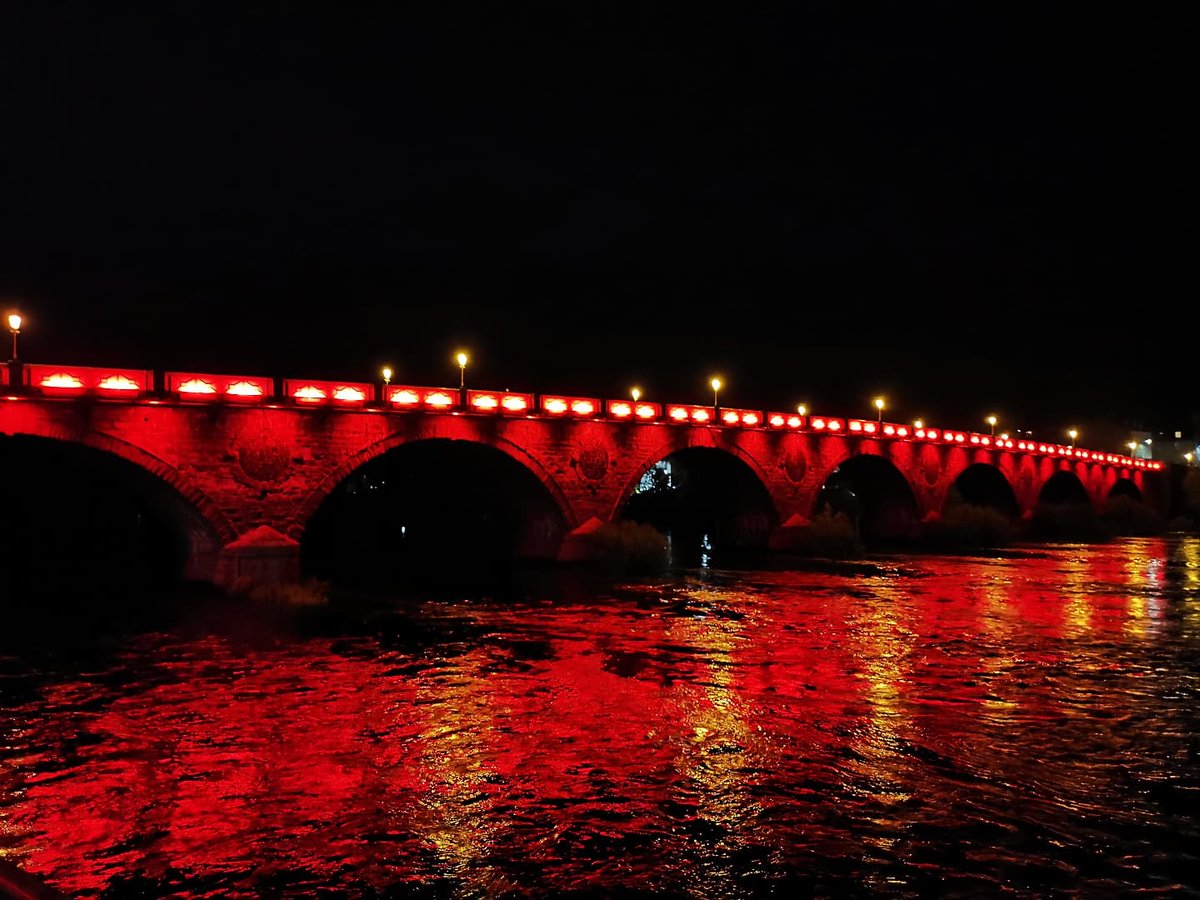 PKCPlaceDev's tweet image. We are proud to support #ShowRacismTheRedCard on #WearRedDay by illuminated sites around Perth this evening.

Racism has no place in sport or society

theredcard.org/scotland
@SRtRCScotland
#WRD21