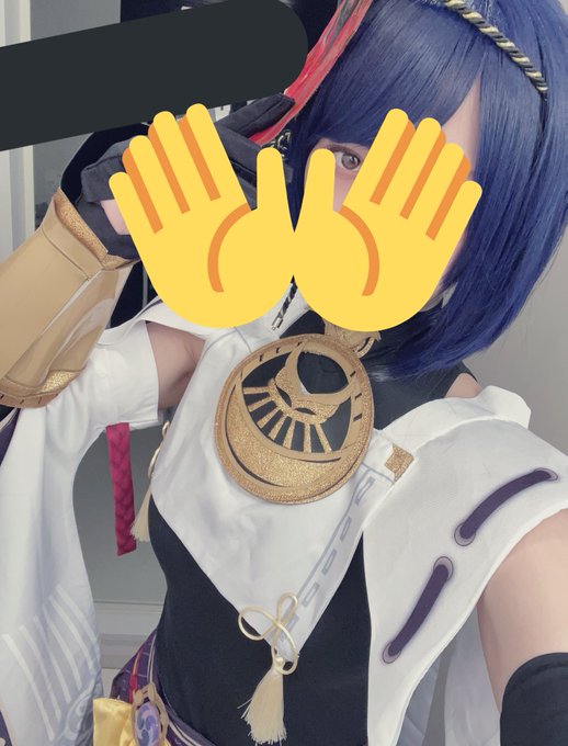 Twitterのコスプレ画像29