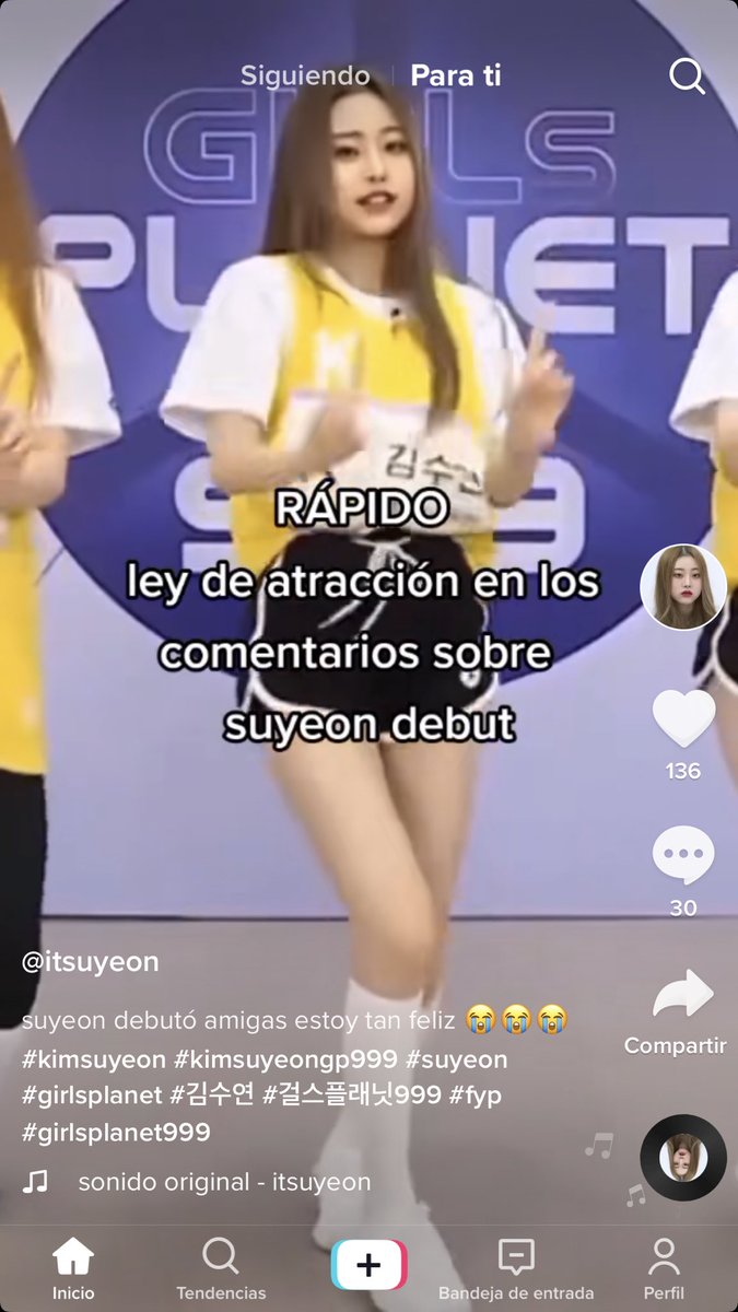 iCatSuyeon's tweet photo. entro a tiktok para dejar de pensar en suyeon y https://t.co/b4Z0B7hhCz