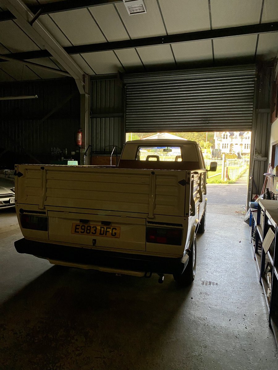 auto_gray's tweet photo. Dreaming of freedom…back on the road soon

#vwtype3 #vwtype25 #vwpickup  #restorationproject #graysautoservices #kingussie https://t.co/N3muL6bHO1