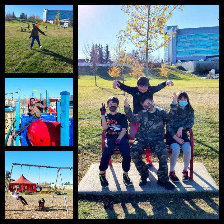MsKlath's tweet photo. Earlier this week, we participated in #takemeoutside #dailyphysicalactivity @DrClarkSchool. A dash of sunshine, a few heaping breaths of fresh air, add some laughter and you’ll have a full serving of fun! #SVIPIT Skills/VIP kids have the best smiles. Don’t you agree? https://t.co/6ypSSUtsNT