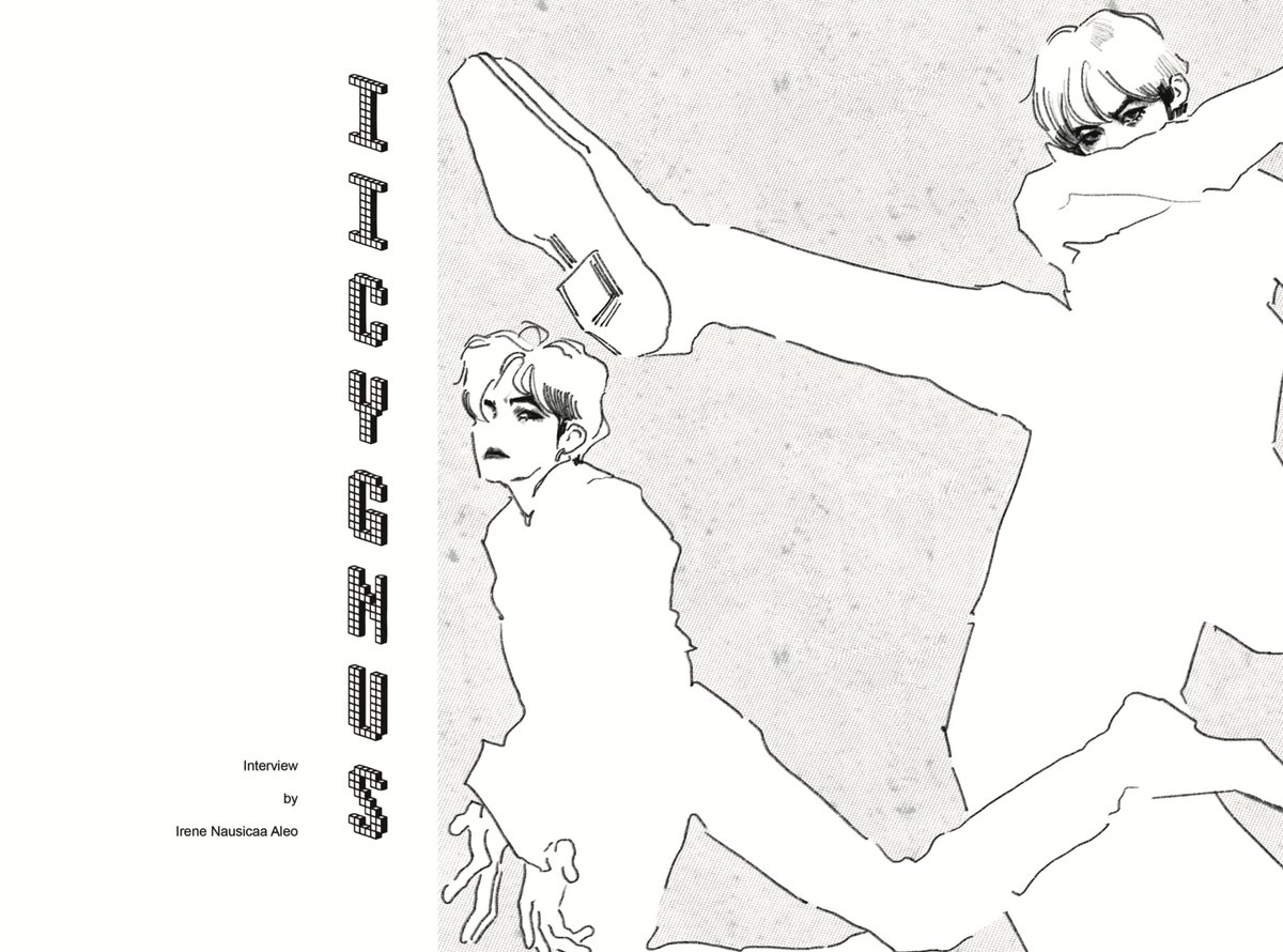 hellllo !!! im really honored to say that i was interviewed in the last issue of PURPLE MAGAZINE !!! <a href="/PURPLEMAGAZINE7/">PURPLE MAGAZINE 💜CLOSED</a> this issue looks so beautiful and the artwork of other creators had my jaw on the floor!! if youre interested, please check it out everyone <3333