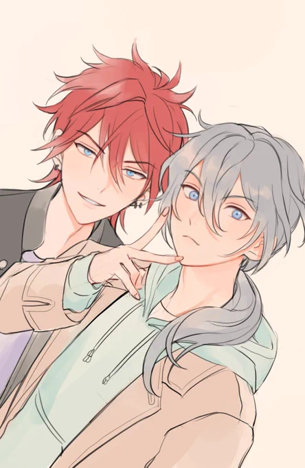 燐とニ 