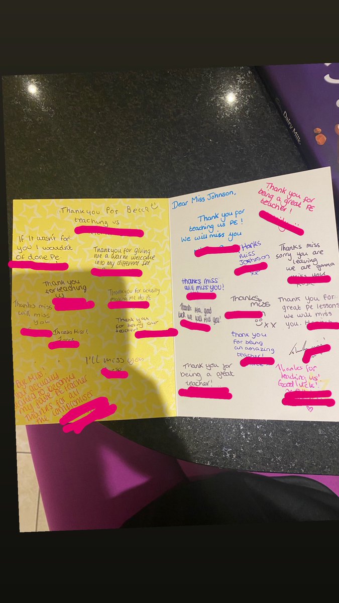 And this is why I love my job. All I ever want to do is encourage children to get involved in sport even if they may not have enjoyed it in the past! Making an impact on kids lives is truly an unbeatable feeling. Happy half term everyone👏🏻🥳