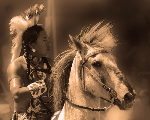Native Red Cloud🪶Maȟpíya Lúta~Hińhan Wakangli⚡️🦉 tweet media