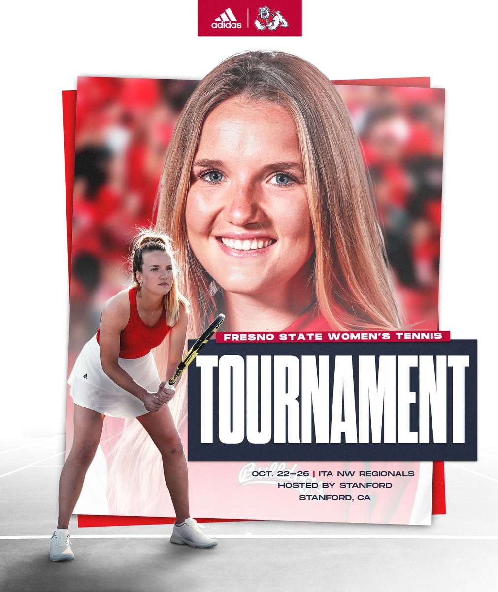 Fresno State Tennis tweet media