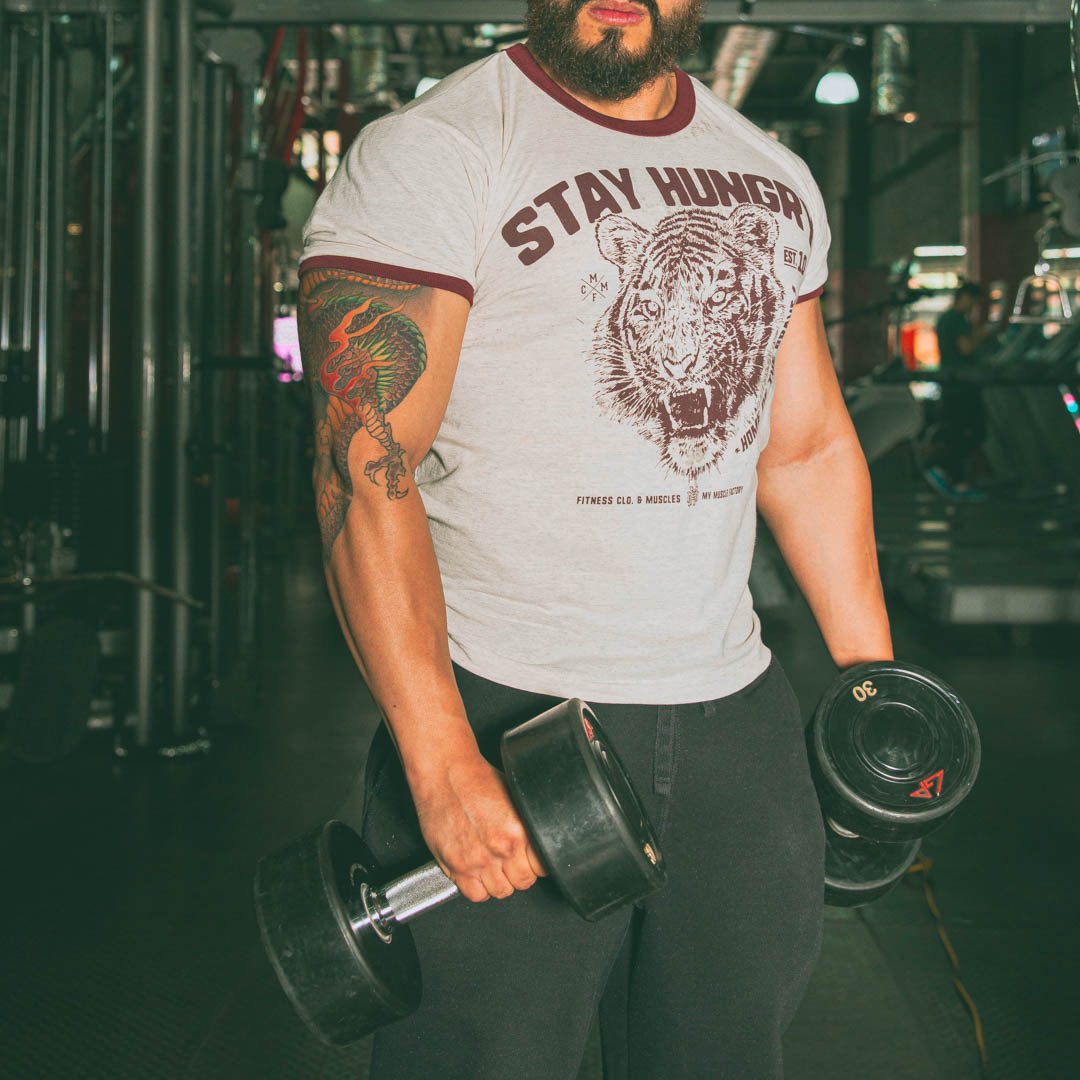 mymusclefactory's tweet image. El tigre 🐯 sigue disponible. Entra a mymusclefactory.com y revisa los modelos y tallas que aún tenemos en existencia. #FinishStronger

#MuscleCrew #Gym #Train #Clothing