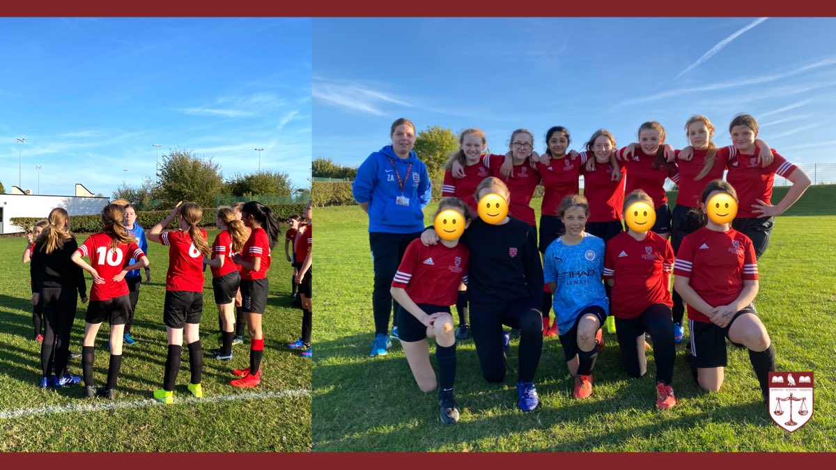 SuthersSchool's tweet photo. This week we had our first football fixtures of the Year! @TootHillBingham Away. #suthersishere #thesuthersschool https://t.co/151HW43cGc