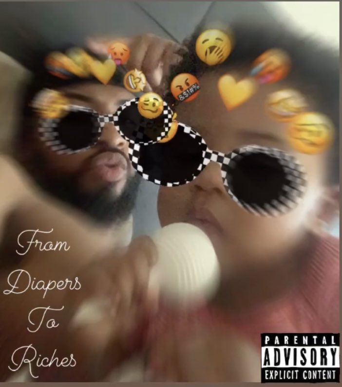 VonCTC's tweet photo. Y’all better stream my son album when it drops 👿🔥 #FDTR💰💸 https://t.co/MvBPTc9Fpr