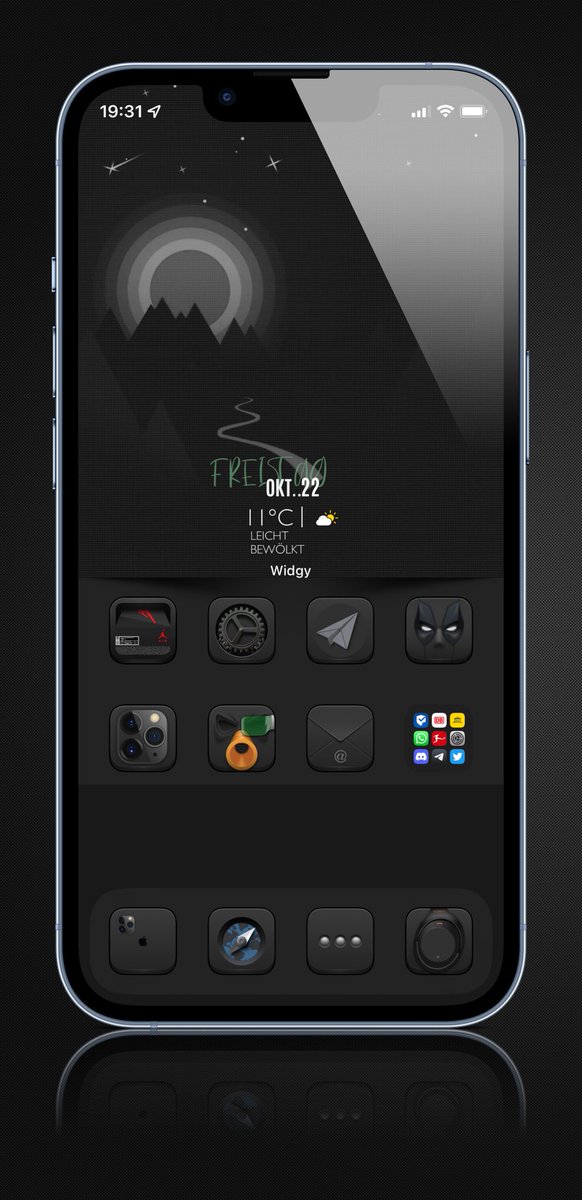 cub_dom's tweet image. Carbon Icons by @Nyk0n_ Wallpaper and Widgy by @Kothuq Mockup by @screenshot_pro #iOS1502 #nojailbreak