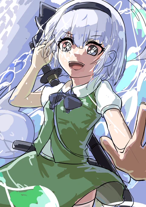 ラフ
土日にでも描き上げます 