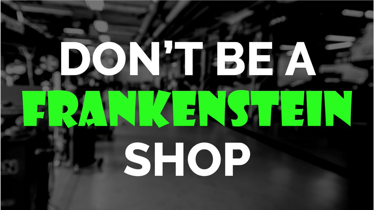 APM_Shop4D's tweet photo. DON’T SETTLE for “FRANKENSTEIN SHOP”.... UPGRADE to SHOP4D®!
The best way to learn more about the industry’s most advanced shop management system is to come to a live walk-through. https://t.co/cCCbdcdWW0
#SoMuchMoreThanASoftwareProgram #Frankenstein #Shop4D #ShopManagement https://t.co/gUXDgeeBRT