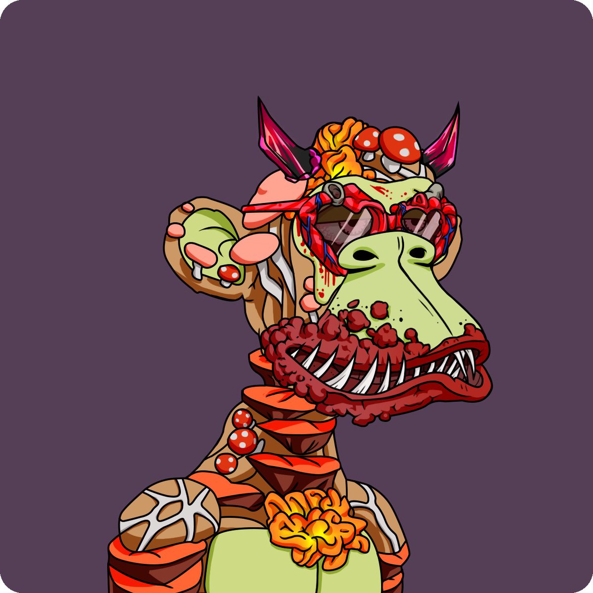 TheVortexNFT's tweet photo. 🎁 VORTEX UNIVERSE team is giving away a MUTANT APE (#MAYC )!🦧

We will be picking 1 winner randomly, 3 days after we have completed 50% of our roadmap.

What you need to do to enter the GIVEAWAY:👇 https://t.co/Yjoi5j2i2j