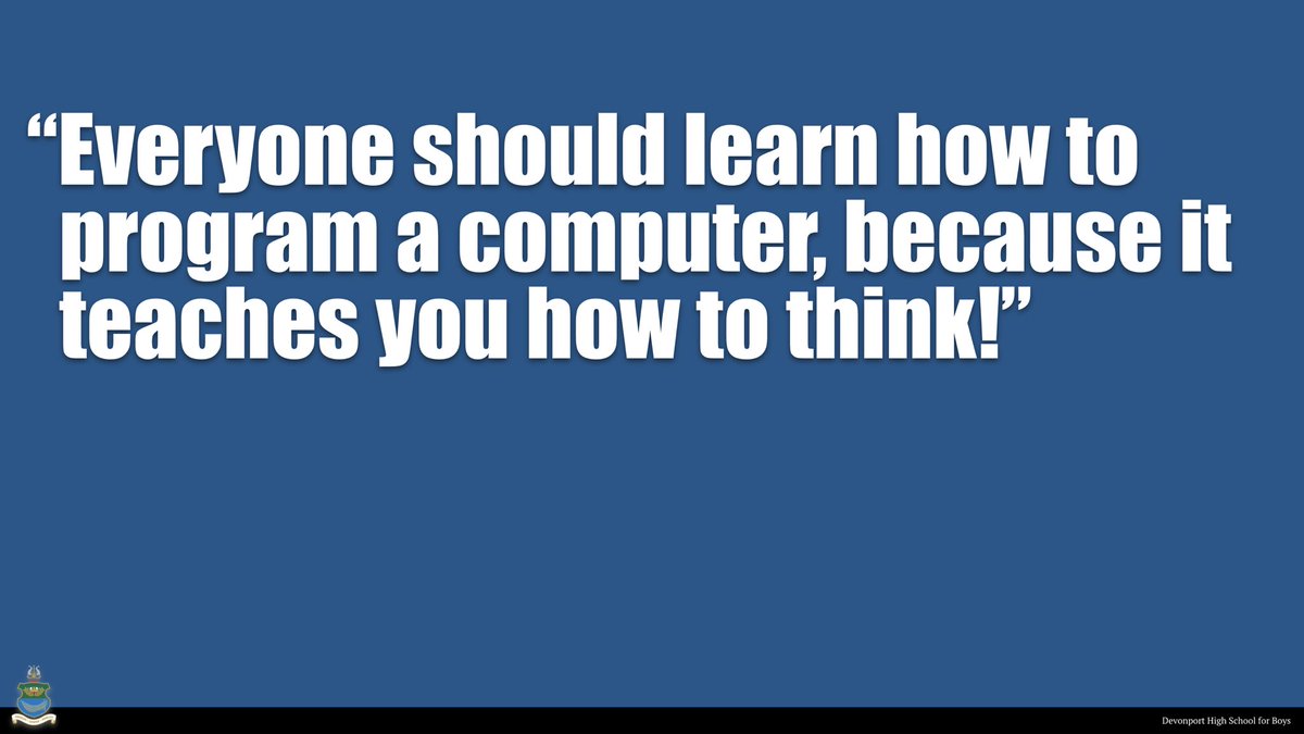 DHSB_MrScott's tweet image. #GCSEComputerScience #ALevelComputerScience 💻 → @DHSB_MrScott #ComputerScience #J277 #H446