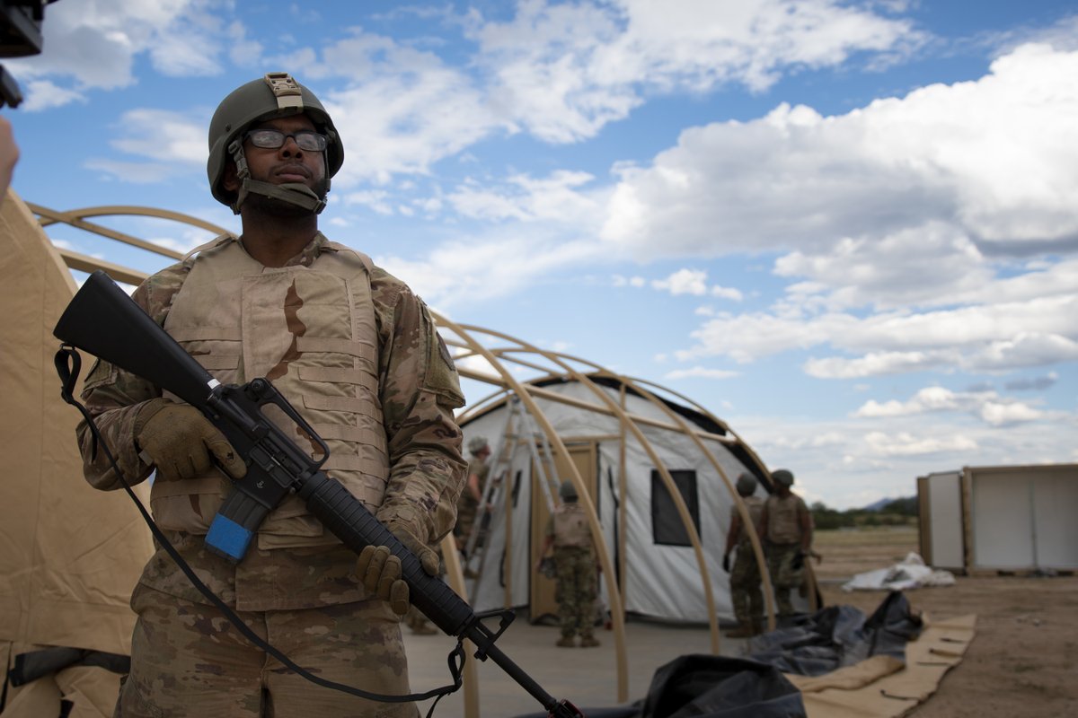 aircombatcmd's tweet photo. The 355th is equipping Multi-Capable Airman with the skills and knowledge they need to increase operational capabilities. Leading the way by staying ready, anytime, anywhere.
#ReadyAirForce
https://t.co/Zdn1gbnjXH https://t.co/NvC2zWO30c
