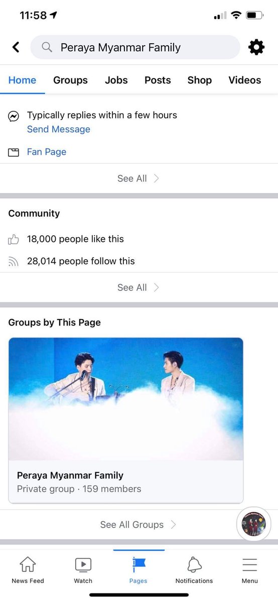 l_m_thiyi02's tweet photo. I just want to save my memory https://t.co/bLV16YVTYc Peraya Myanmar Family @PerayaMyanmar fanpage reached 18K likes and 28K followers on this day.This is so memorable and I really happy.I ran this page for almost two years and now get this result ❤️
#คริส���ิงโต 
#ทีมพีรญา https://t.co/64FEe4LRpk