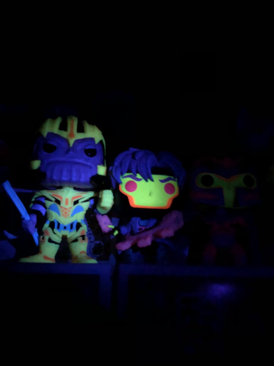 FlipsterGaming1's tweet photo. Funkos new glow?

@funko #FunkoPhotoADayChallenge #funko #funkopop https://t.co/OhcGri1clM