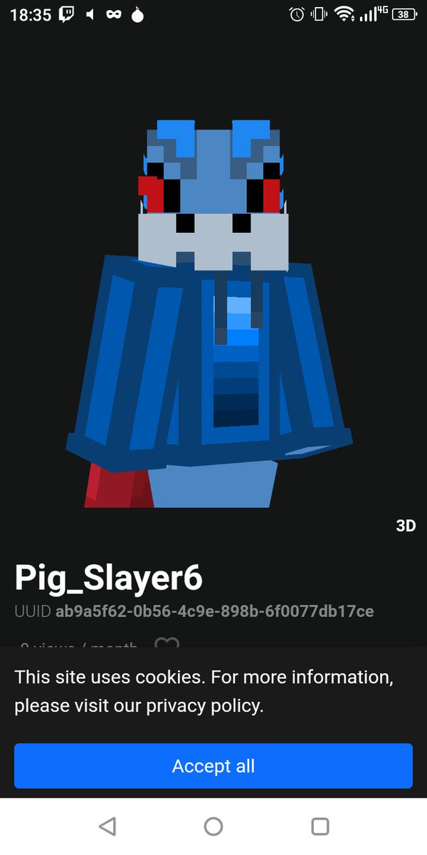 Samminecraft90's tweet image. Anyone know who this is? Just tried accessing my server without me giving details out??? Would like to ask how and why #Minecraft #MinecraftServer #Minecraftbuilds