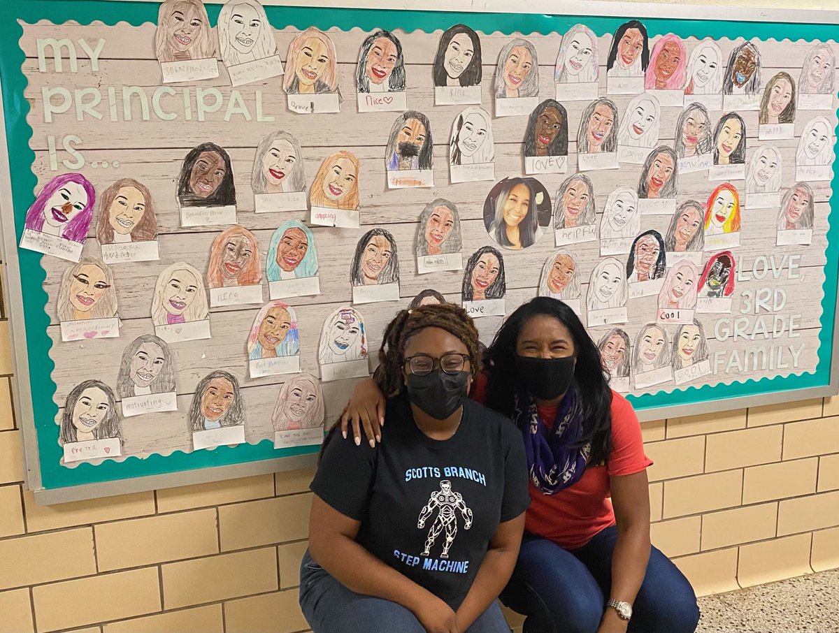 Scotts Branch Elementary School tweet media