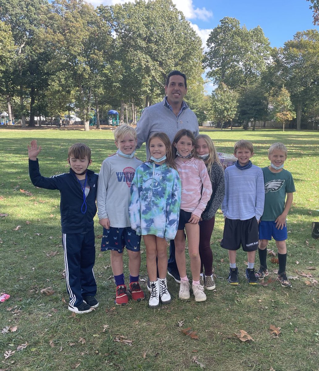 Cannons_Kinders's tweet photo. Thank you Mayor Halpern for spending time teaching us all about your responsibilities as Fair Haven’s newest MAYOR! https://t.co/jsP35t8w7H