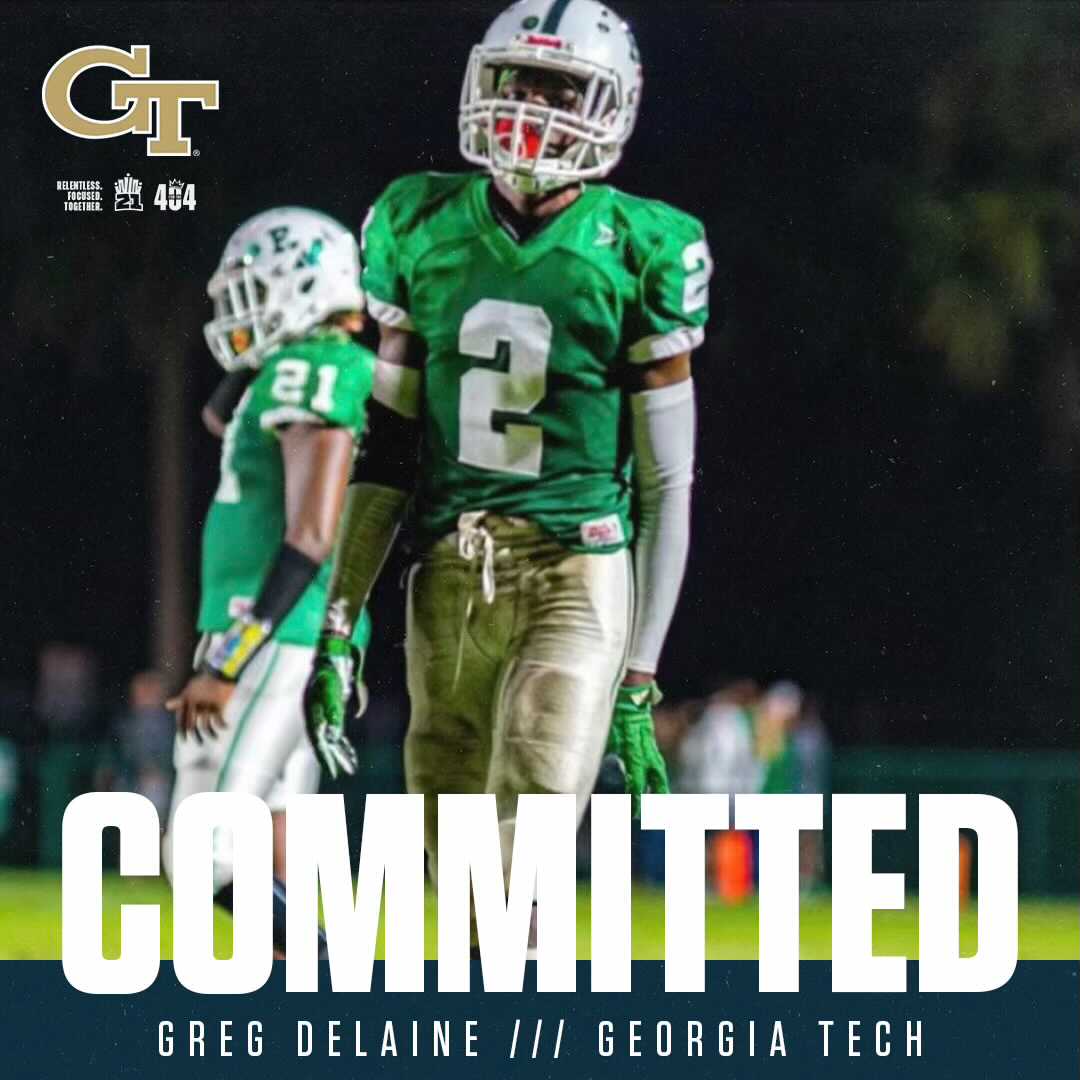 Greg Delaine jr tweet media