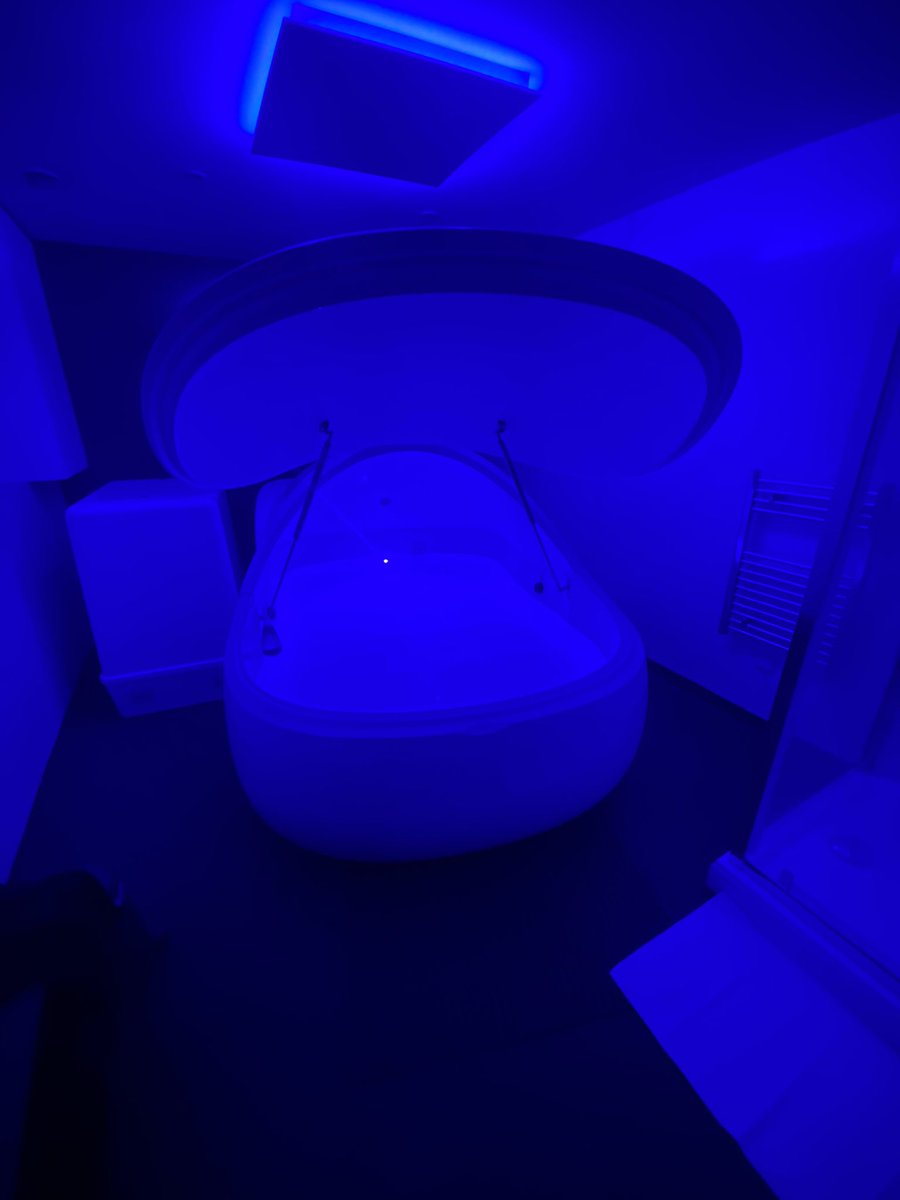 I had such a relaxing experience today <a href="/float_planet/">F L O A T P L A N E T</a> .  Thank you so much especially to Lauren for making me feel so comfortable.  I will be back very soon #relaxation #Chillout #chilltime