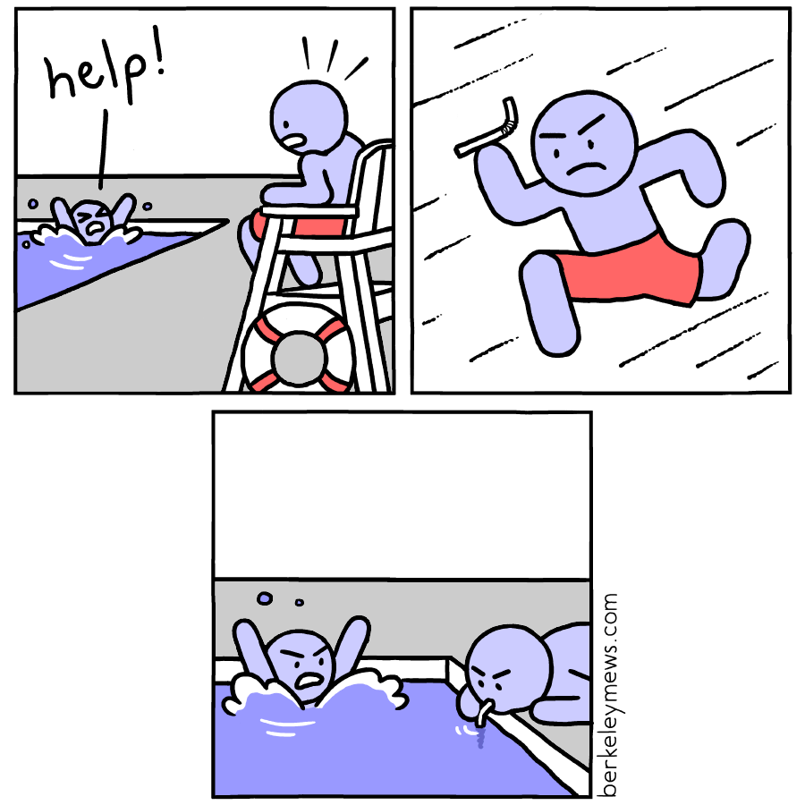 comics about food 