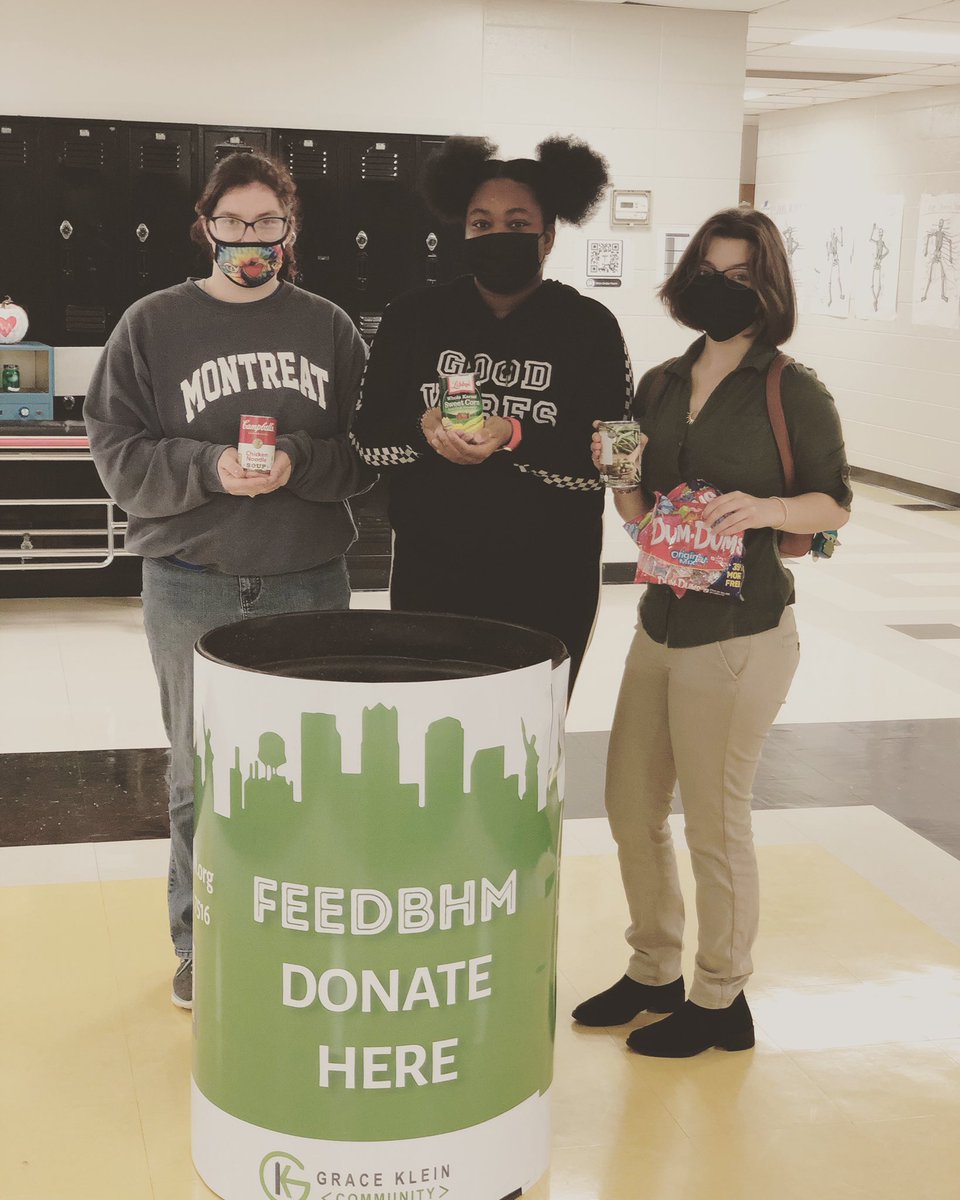 McAdory Health Science (@mcadoryhealthsc) on Twitter photo HOSA is partnering with NHS and Peer Helpers to collect food for “FeedBHM”. Please bring unexpired non perishable food items to the health science square. We have extended our deadline to October 28. Keep bringing in those can goods! <a href="/JEFCOCareerTech/">JEFCOED Career Tech</a> <a href="/McAdoryHS/">McAdory HS</a> <a href="/JEFCOED/">Jefferson County Schools</a> HOSA is partnering with NHS and Peer Helpers to collect food for “FeedBHM”. Please bring unexpired non perishable food items to the health science square. We have extended our deadline to October 28. Keep bringing in those can goods! <a href="/JEFCOCareerTech/">JEFCOED Career Tech</a> <a href="/McAdoryHS/">McAdory HS</a> <a href="/JEFCOED/">Jefferson County Schools</a>