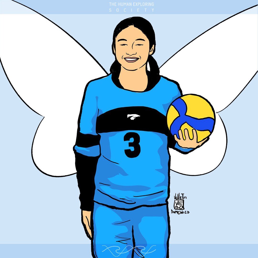 cecicaputi's tweet photo. Horror y tristeza profunda por lo que esta pasando en Afganistán 

Decapitaron a la jugadora de Voley Mahjabin Hakimi por practicar deporte, lo que fue prohibido para las mujeres. 

Los países deben involucrarse, no se puede mirar para un costado 🙏 ante estos crímenes atroces https://t.co/15iZ1VT9HZ
