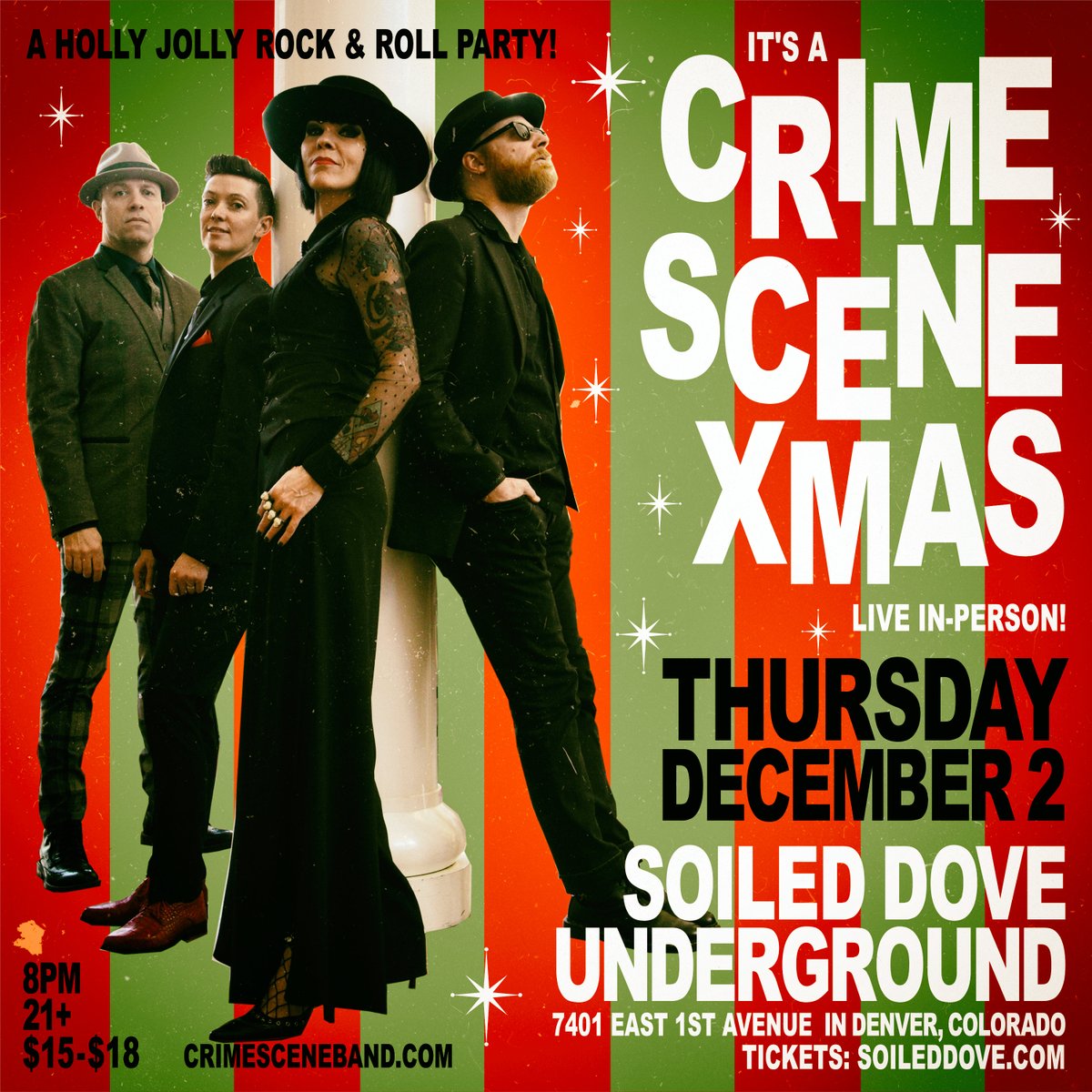 It's a Crime Scene Xmas 2021 - In Person! - mailchi.mp/e144e28d11d2/w…