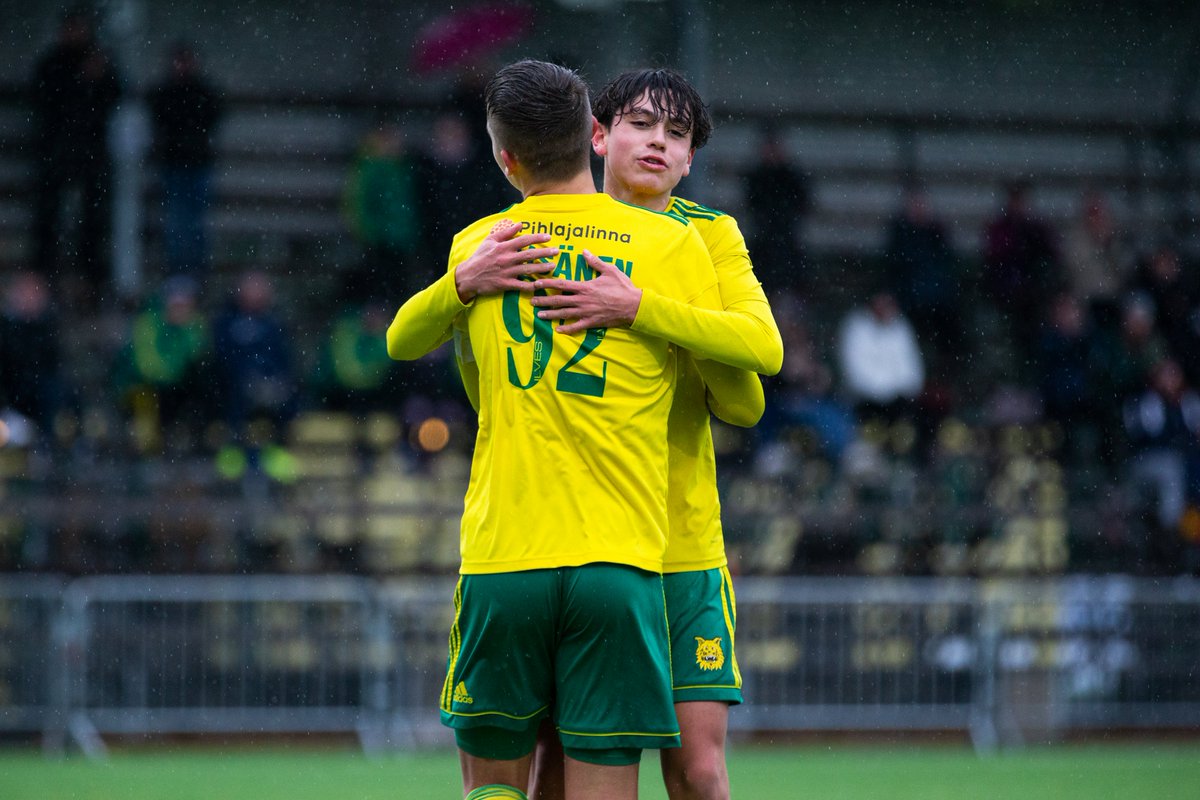 Ilves juniorijalkapallo tweet media