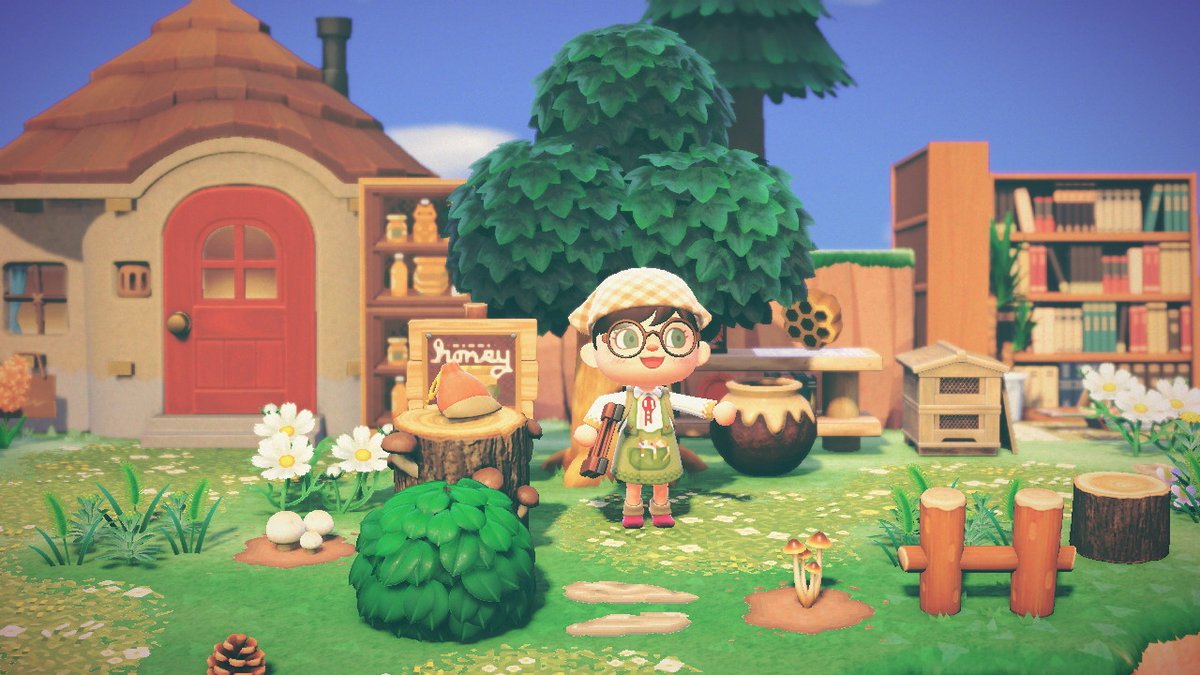 simsscapes's tweet image. #AnimalCrossing #ACNH #NintendoSwitch