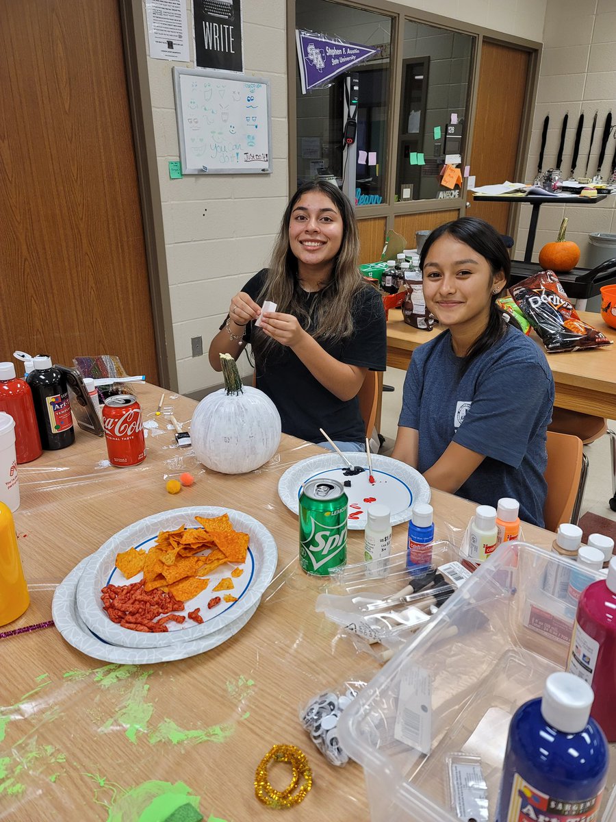 Alvin High School DECA tweet media