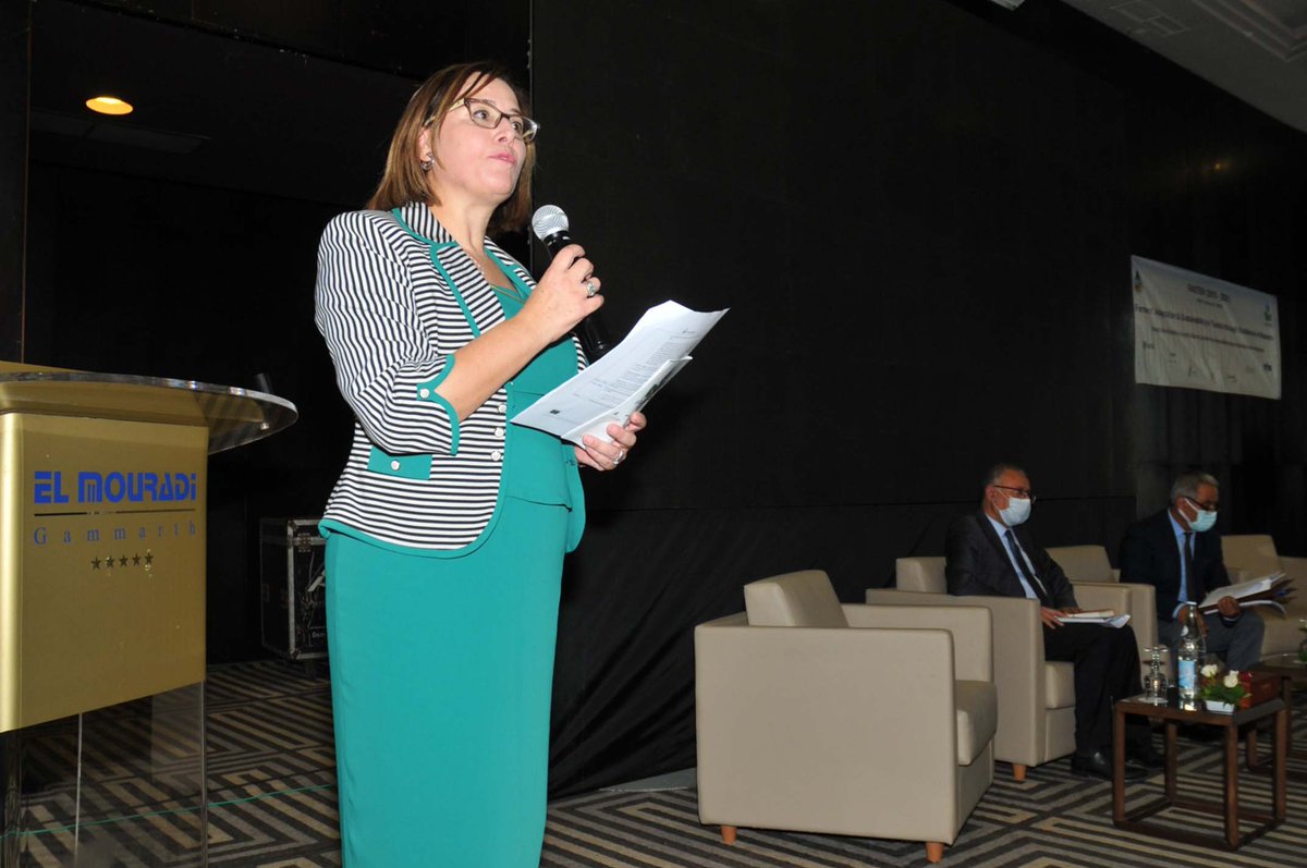 FasterH2020's tweet photo. What a beautiful celebration we have had during #FasterConference
Check out some of the highlights from our Afternoon session in #Tunisia and stay tuned for more to come! https://t.co/DVIprBjnVa