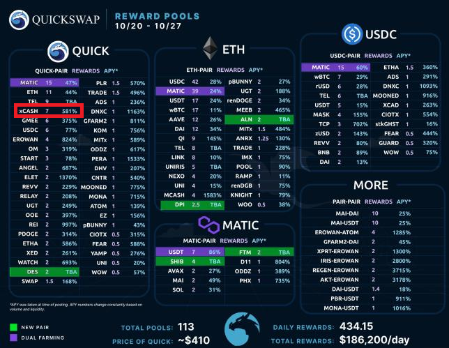 X-Cash Tech Community tweet media