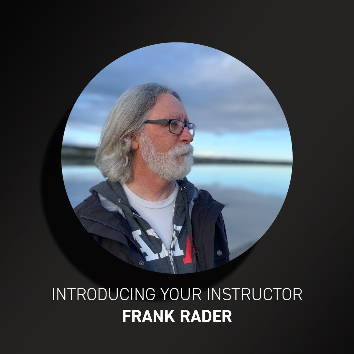 Meet your Mask Making Workshop instructor, Frank Rader. For more information head to axistheatre.com
#theatreforyoungaudiences #tya #theatrecanada #theatre #theatreworkshops #maskmakingworkshop #granvilleisland #vancouver #coastsalishterritory #DIY #skillsdevelopment