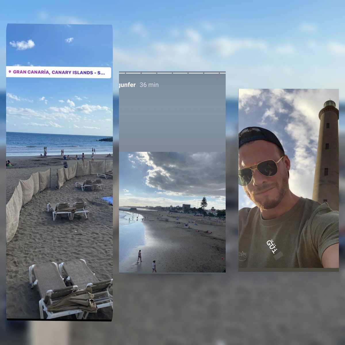 Sabell_0's tweet photo. Gunfer y kerem🔥 nos enseña la gran isla de Gran Canarias❤️ grande sois 😍#KeremBürsin 
#KeremBursinenEspana
#GranCanariaSwimWeekByMC https://t.co/VybDr6eP3u