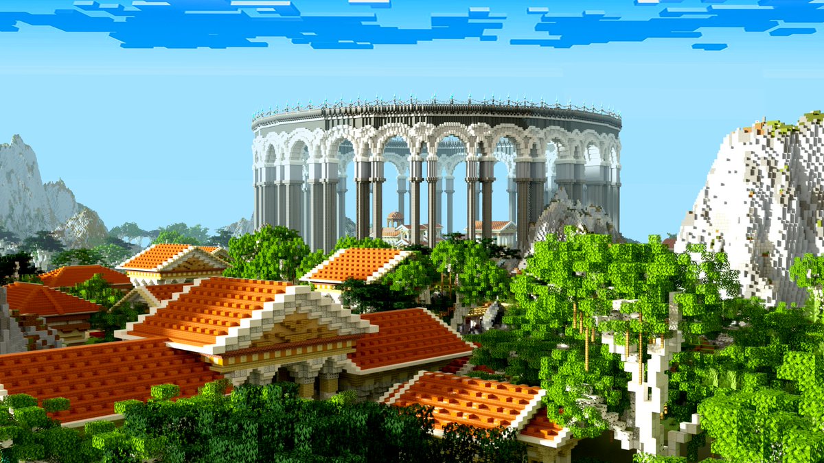 OneMapGame's tweet image. ⚠️Teaser...

⚔ Une guerre se prépare...

👑 Qui l'emportera ?

Discord : discord.gg/JXqxAFe

#Minecraft #Minecraftbuilds