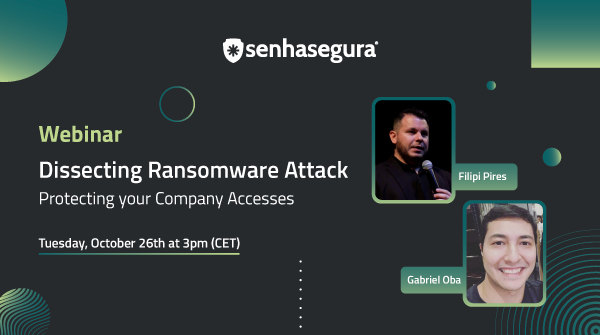 segura_security's tweet photo. Our webinar will be on tuesday, October 26th at 3pm (CET)
At the end of the event we will have a drawing for a US $100 Amazon gift card
Register now at
https://t.co/uTaELERMV4
#cybersecurity #opportunity #amazon #webinar #ransomware #stopransomwareattacks https://t.co/9OoQdOFJgi